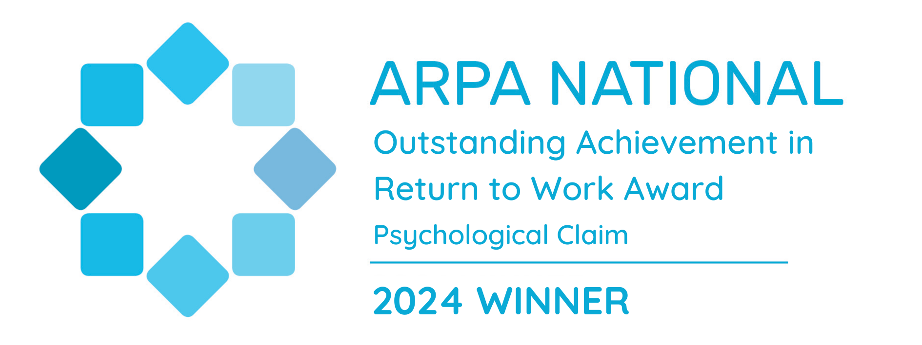 2024 ARPA winner